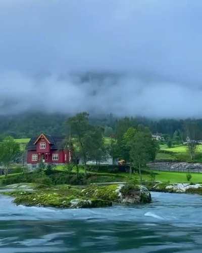 🔥 marvelous Norway.