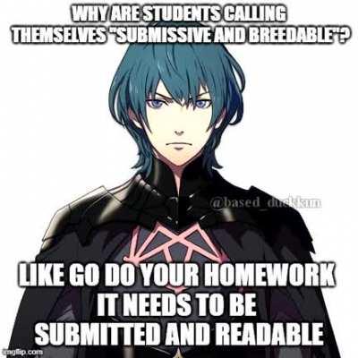 Based Byleth