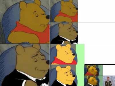 The Pooh format just keeps on getting better