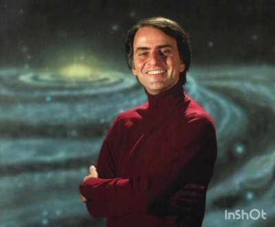 Carl Sagan reflects on your ancestry