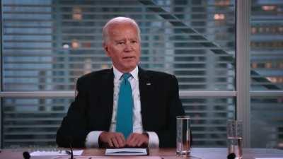 Joe Biden admits that he will interfere in the Turkish elections