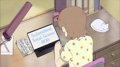 Daily Nichijou meme #800