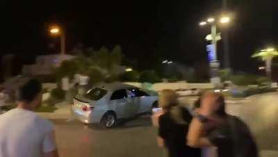 This is 2021 but shows Lahava attacking an Arab driver.