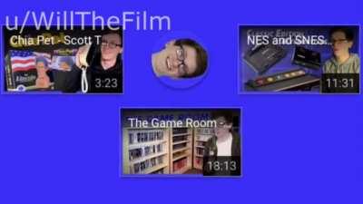 Scott the woz outro I thought would be funny