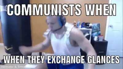 Cummunism must be terrible for the economy