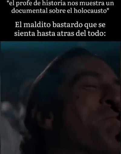 El maldito bastardo