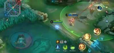 Revamped Rafaela new passive