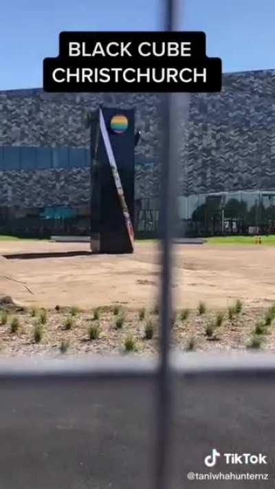 The Satanic Black Cube in ChCh