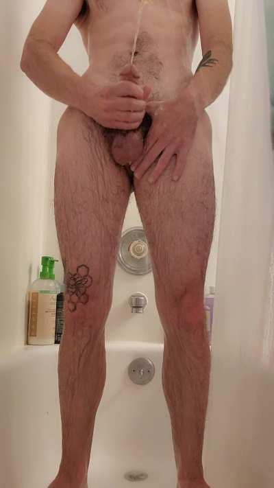 Some shower fun