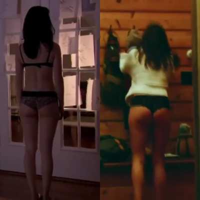 Krysten Ritter vs. Aubrey Plaza