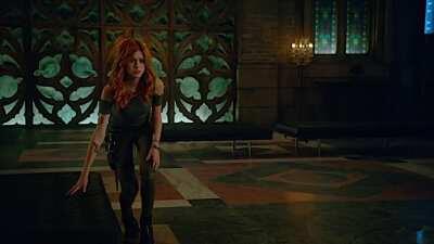 Fanedit - Clary Fray - I Am Tired Of Being Afraid