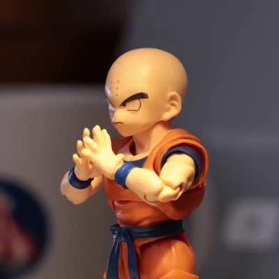 Drunken Boxing and Shaolin Kung Fu with Dragon Ball figures using stop-motion animation