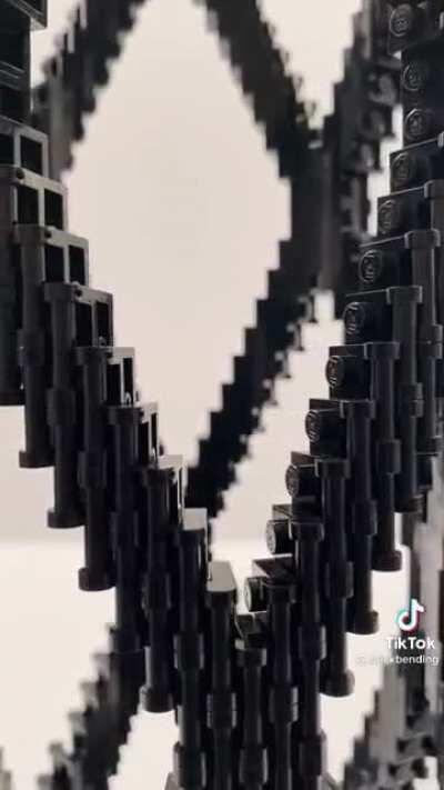 Cool Lego sculpture