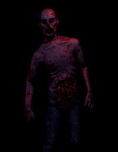 The Corpse (Michael Afton)