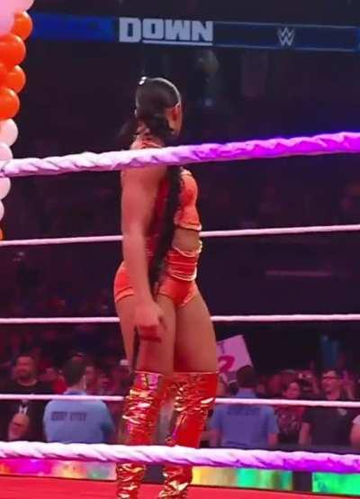 Bianca Belair