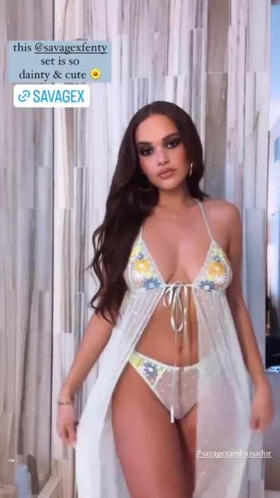 Madison Pettis SavageX (10.12.22)