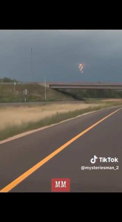 UFOs in Wisconsin, 7/28/23 .........................................................................