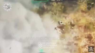 FPV Drone Strikes in Kharkiv Region