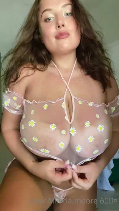 Big Nipples Sheer - ðŸ”¥ \