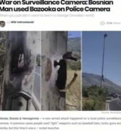 least violent day in mostar