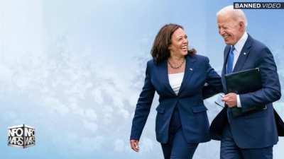 Marjorie Trailerpark Queen says &quot;Kamala Harris slept her way to the top, is not intelligent, and would not be the legitimate first woman president if Joe Biden was removed from office.&quot;