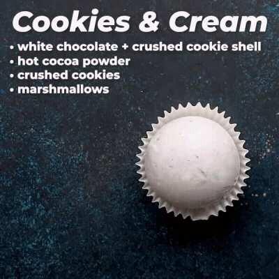 How to make Hot Cocoa Bombs