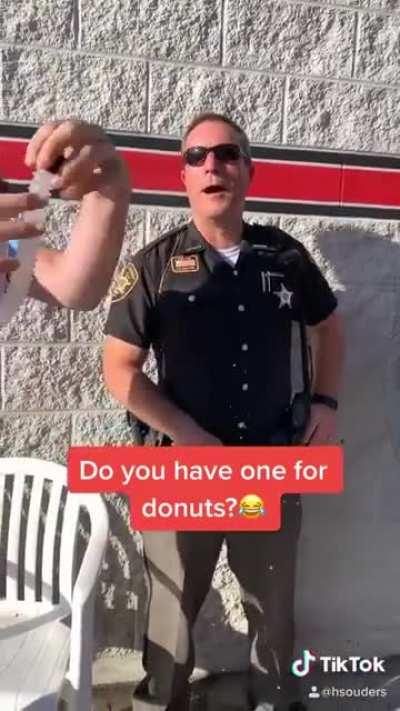 Do you have one for donuts?