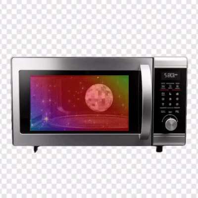 I had a dream that my microwave had a fucking disco feature 