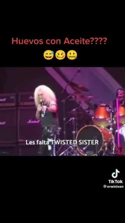 Twisted Sister