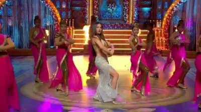 Puja Banerjee unseen dance performance