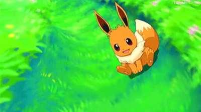 Time goes by quickly so do like Eevee and try to enjoy every moment