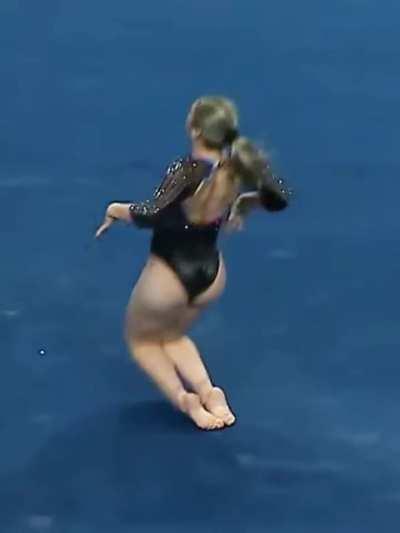 Payton Richards (SEC Gymnastics | Quadruple Gym Meet - Gainesville, Florida) - January 12th, 2024