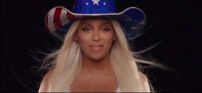 Beyoncé team USA promo