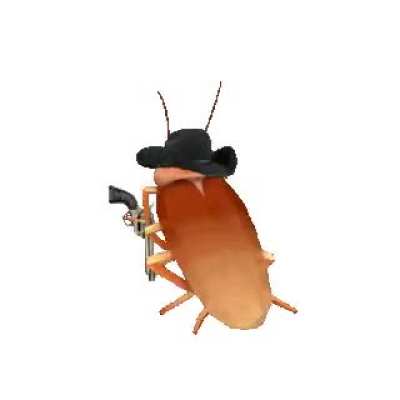 The cowboy pest 