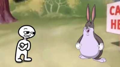 CHUNGUS (he vented 😳😳😳)