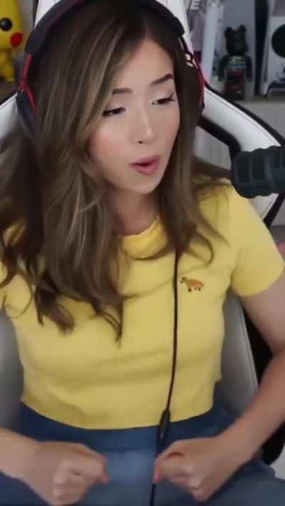 Pokimane Twitch Stream