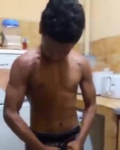 HMFT after i try to become brasil's buffest dude