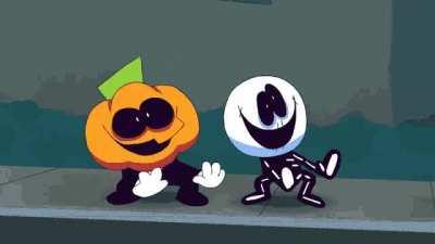 If your sad remember the spooky bois are there for you