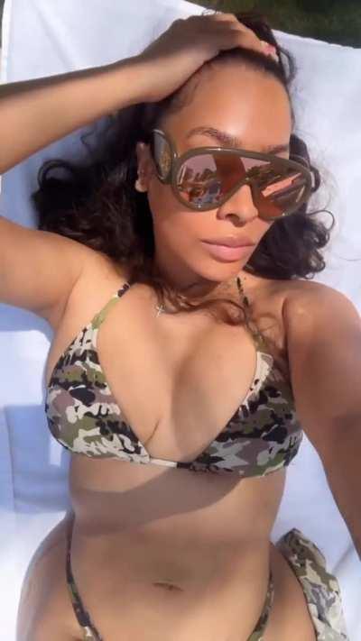 La La Anthony