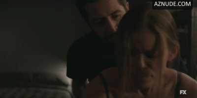 Kate Mara banged from behind in 'A Teacher'