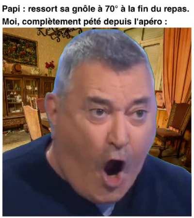 Des fois faut s'avouer vaincu...