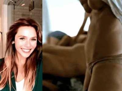 Elizabeth Olsen On/Off Part 2