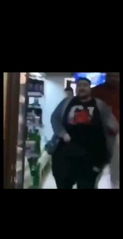 HMF while I chase this guy