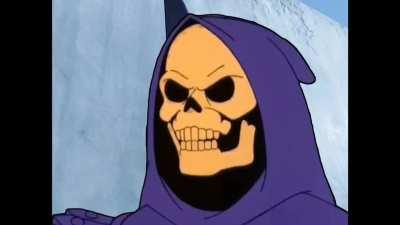 Skeletor hates ward of dawn