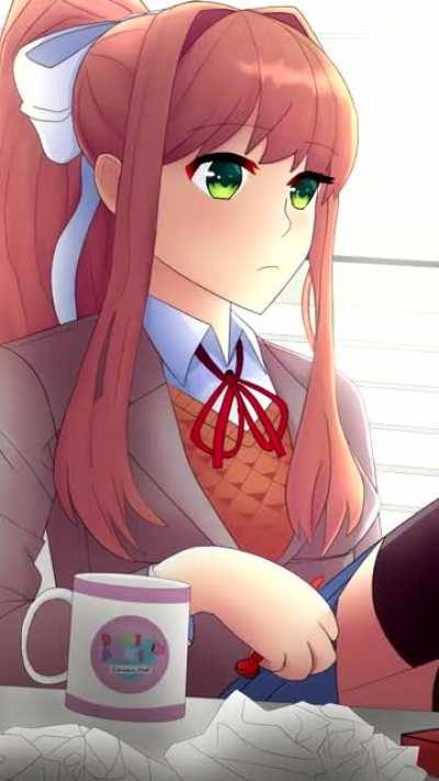 Monika's Writing Tip of the Day!