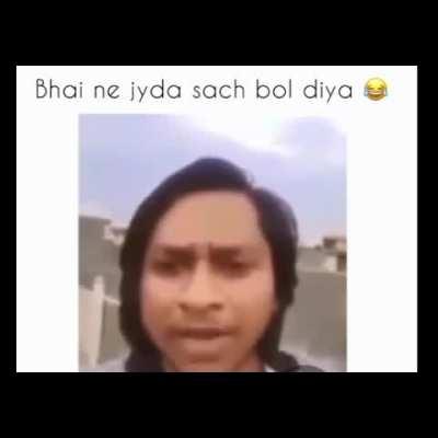 Kya likhu ku Samjh nhi aya vaise bhi title dekh ke kya karoge video dekho