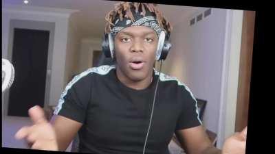 KSI takes a photo every day for 10 years