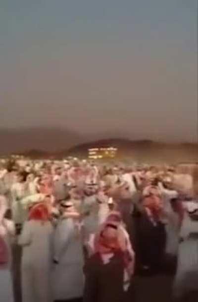 Average day in Saudi wtf