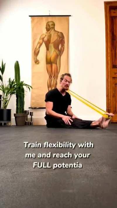 Train flexibility with me?