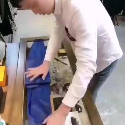 Best Way to Fold Clothes